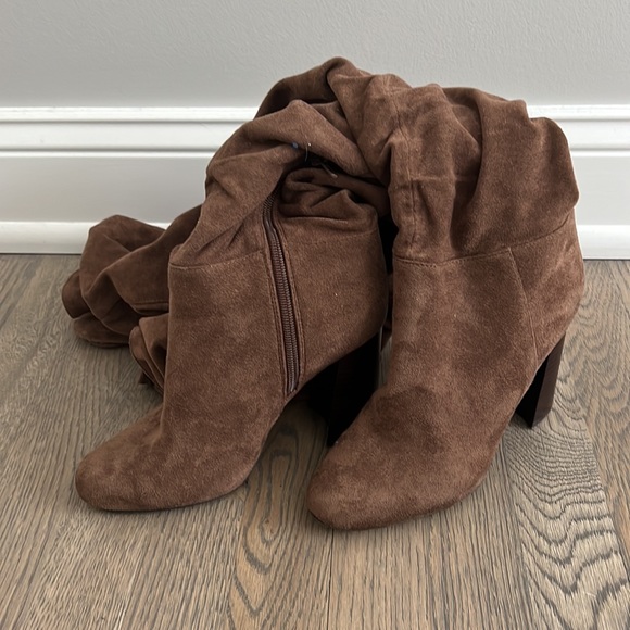Jeffrey Campbell slouchy boots - Picture 6 of 7